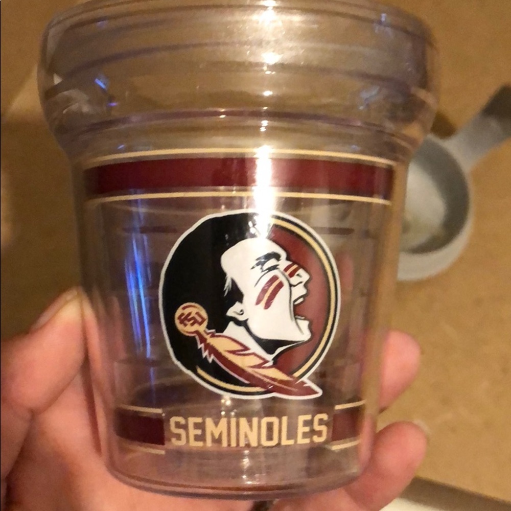 FL State Tervis Sippy